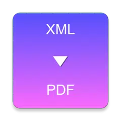 Скачать XML to PDF Converter APK