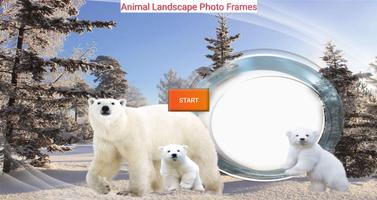 Animal Landscape Photo Frames screenshot 2