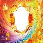 Autumn Photo Frame icon