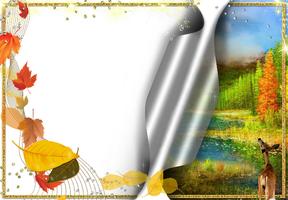 Autumn Photo Frame screenshot 2