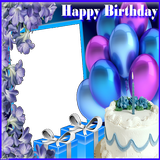 Birthday Photo Frame