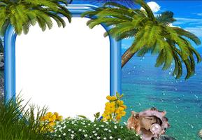 Cool Photo Frames poster