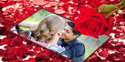 Love Photo Frame syot layar 3