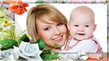 Mothers Day Photo Frames poster