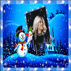 Photo Frames Winter 图标