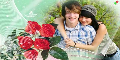 Rose Photo Frame 截圖 3