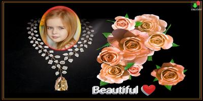 Rose Photo Frame 截圖 1