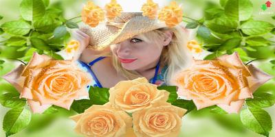 Rose Photo Frame 截圖 2