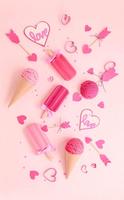 Pink Wallpapers Plakat