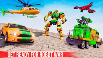 Train Robot Car Transform Game bài đăng
