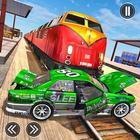 City Train Driver Tycoon Derby icône