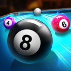 Unlimited coin for 8 ballpool icône