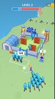 برنامه‌نما Army War Camp—Battle Game عکس از صفحه