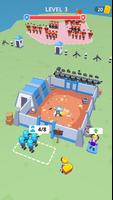 Army War Camp—Battle Game imagem de tela 2