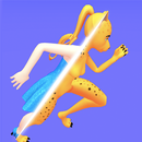 Animal Girl: Transform Race 3D APK