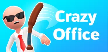 Crazy Office － драка в офисе!