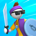 Duel Battle - Ragdoll Game