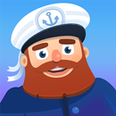 Idle Ferry Tycoon - Clicker Fun Game APK