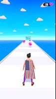 Flags Flow: Smart Running Game скриншот 2