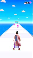 Flags Flow: Smart Running Game Screenshot 2