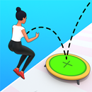 Jumping Girl 3D APK