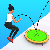 Jumping Girl 3D