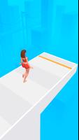 Jumping Girl poster