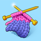 Cozy Knitting－Color Sort Games APK