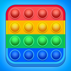 آیکون‌ Pop It Slide 3D