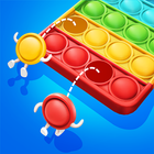Pop It Runner иконка