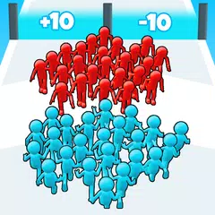Join Clash 3D Icon