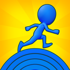 Spiral Roller Run أيقونة