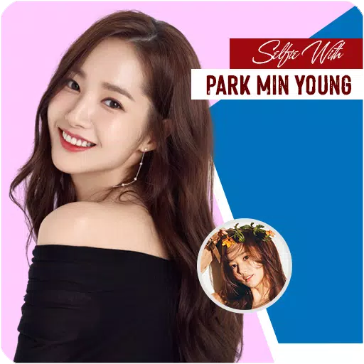 Park Min Young Selfie With Ido APK pour Android Télécharger