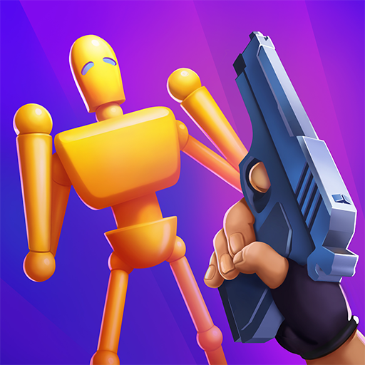 Gun Master 3D - Knall sie ab