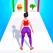 Twerk Race 3D－jeux de course