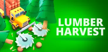 Lumber Harvest・Трактор-Лесоруб