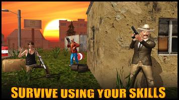 Gratuit Gun incendie: guerre tribale jeux pistolet capture d'écran 2