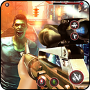 zombies combate loco: juego de supervivencia APK