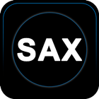 Sax video player - HD Video Pl biểu tượng