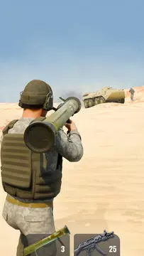 Screenshot 4 for Shoot Out: Gun Shooting Games