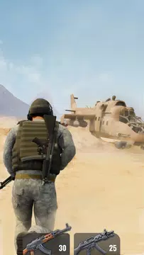 Screenshot 1 for Shoot Out: Gun Shooting Games