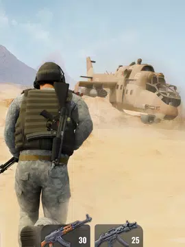 Screenshot 11 for Shoot Out: Gun Shooting Games