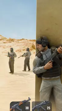 Screenshot 3 for Shoot Out: Gun Shooting Games