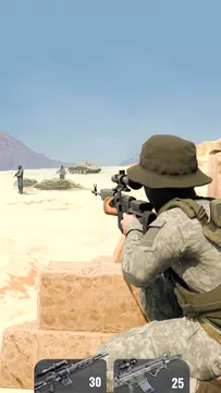 Screenshot 5 for Shoot Out: Gun Shooting Games