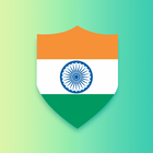 India VPN Master - Fast & Safe أيقونة