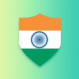 India VPN Master - Fast & Safe 图标