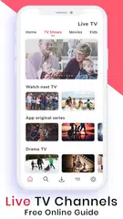 Live TV All Channels Free Online Guide APK download