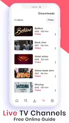 Live TV All Channels Free Online Guide APK download