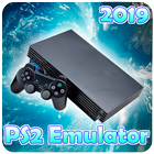 Free Pro PS2 Emulator Games For Android 2019 icône