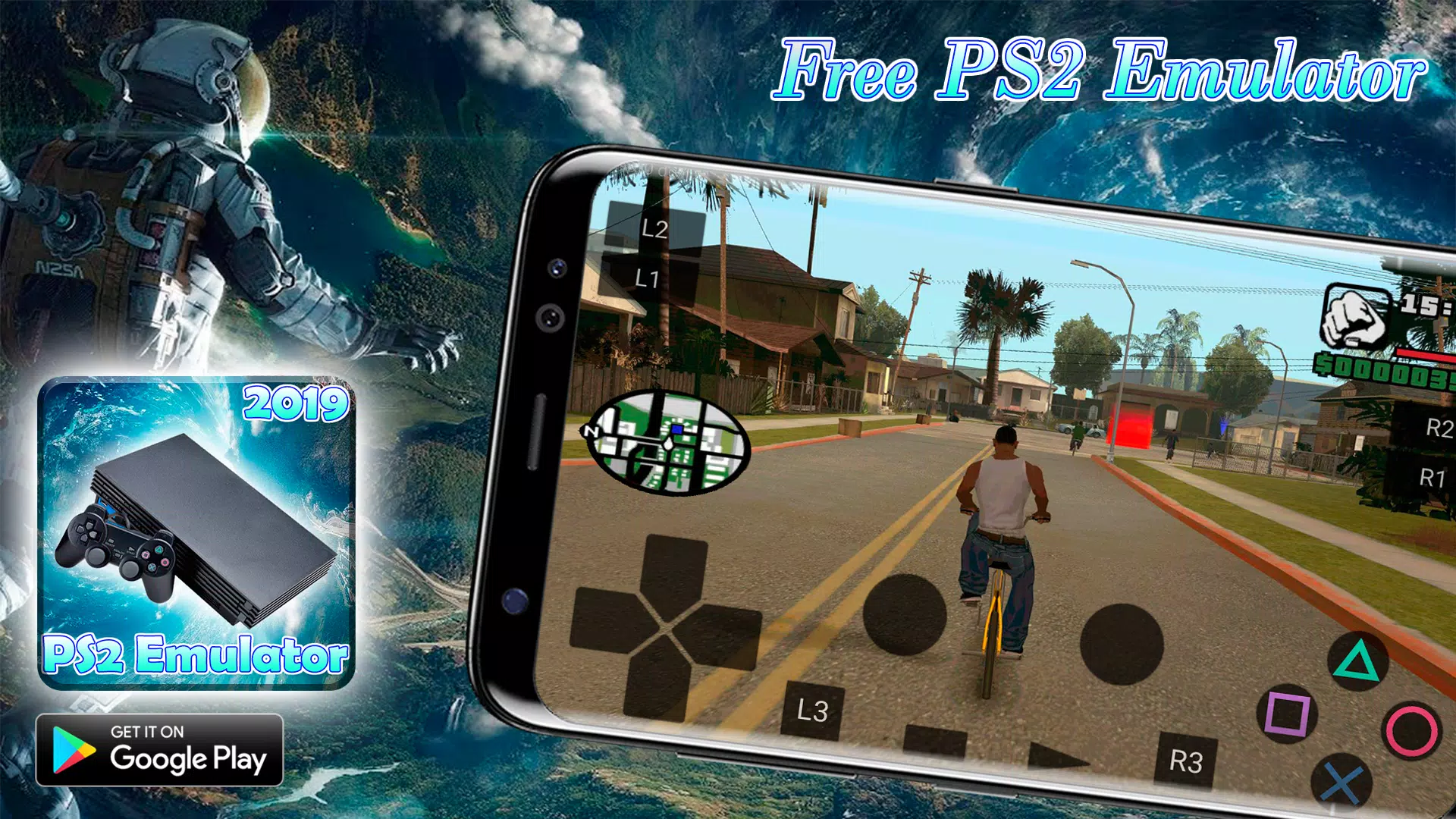 Download do APK de PRO PS2 Emulator For Android (Free PS2 Emulator